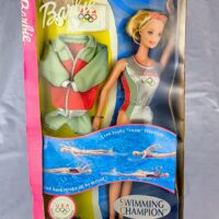 Barbie Swimming Champion de 1999 (Outlet)