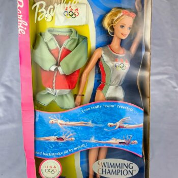 Barbie Swimming Champion del 1999 (Outlet)