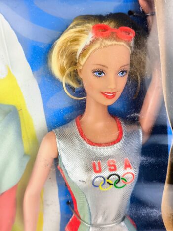 Barbie Swimming Champion de 1999 (Outlet) - Imagen 2