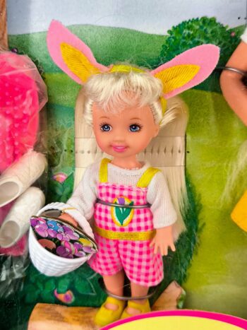 Barbie & Kelly Easter Egg Hunt de 1997 - Imagen 3