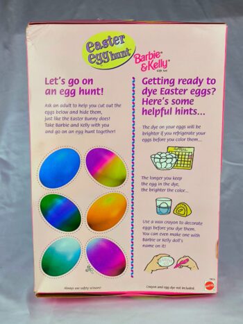 Barbie & Kelly Easter Egg Hunt de 1997 - Imagen 4