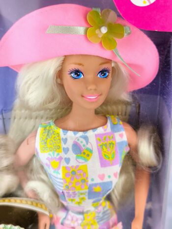 Barbie Easter Style de 1997 - Imagen 2