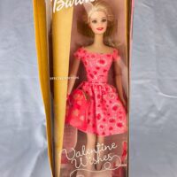 Barbie Valentine Wishes de 2001
