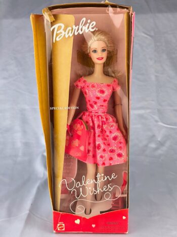 Barbie Valentine Wishes de 2001