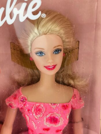 Barbie Valentine Wishes de 2001 - Imagen 2