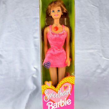 Barbie Sweetheart Redhead del 1997