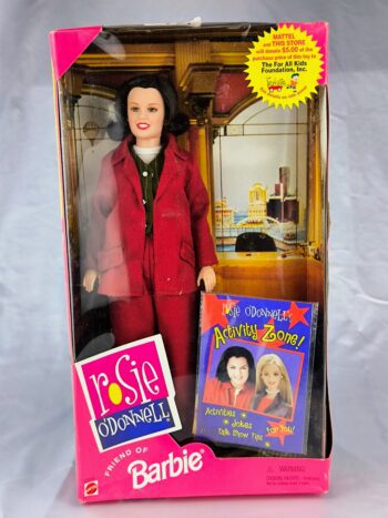 Barbie Rosie O'Donnell de 1999