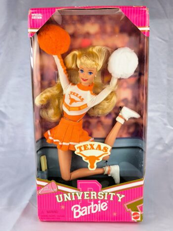 Barbie University Texas de 1996