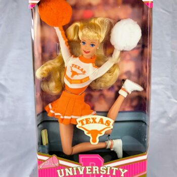 Barbie University Texas del 1996