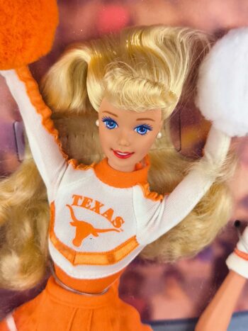 Barbie University Texas de 1996 - Imagen 2