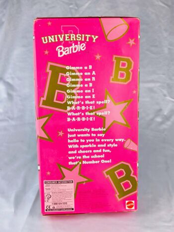 Barbie University Texas de 1996 - Imagen 3