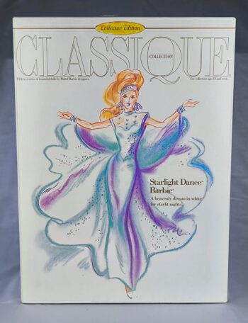 Barbie Classique Starlight Dance de 1996 - Imagen 4