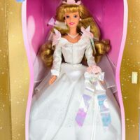 Disney Sleeping Beauty Wedding de 1997