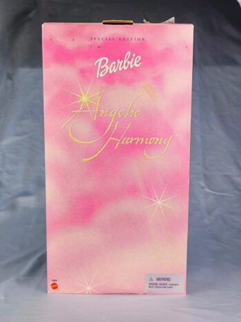 Barbie Angelic Harmony de 2001 - Imagen 3