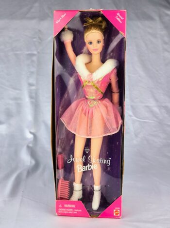 Barbie Jewel Skating de 1998