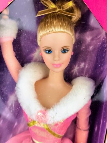 Barbie Jewel Skating de 1998 - Imagen 2
