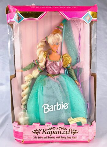 Barbie Rapunzel de 1994
