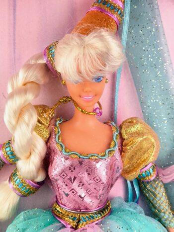 Barbie Rapunzel de 1994 - Imagen 2