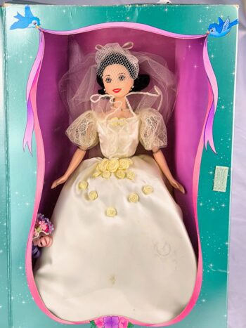 Disney Snow White Wedding de 1997