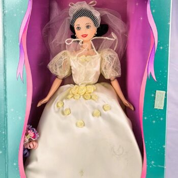 Disney Snow White Wedding de 1997