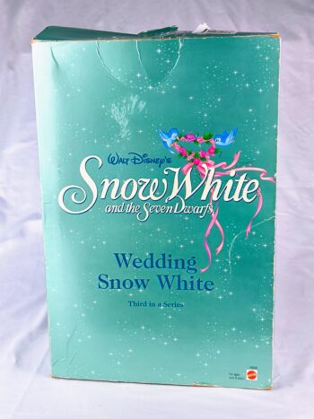 Disney Snow White Wedding de 1997 - Imagen 4