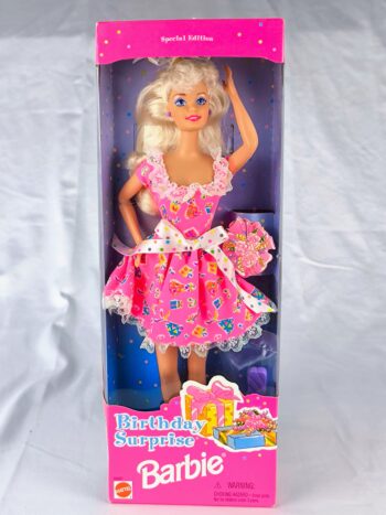 Barbie Birthday Surprise de 1996
