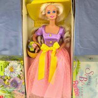 Barbie Spring Blossom de 1995