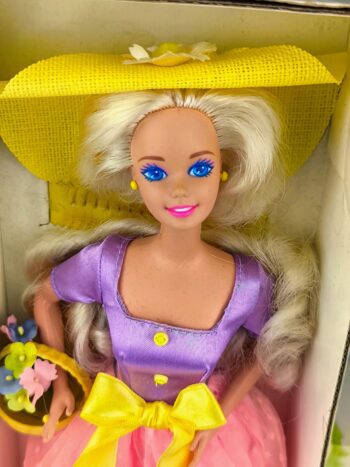 Barbie Spring Blossom de 1995 - Imagen 2