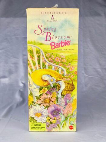 Barbie Spring Blossom de 1995 - Imagen 4
