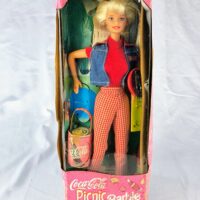 Barbie Coca Cola Picnic de 1997