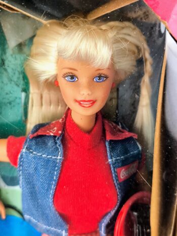 Barbie Coca Cola Picnic de 1997 - Imagen 2