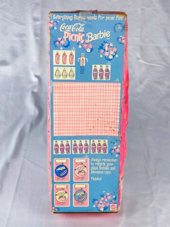 Barbie Coca Cola Picnic de 1997 - Imagen 3