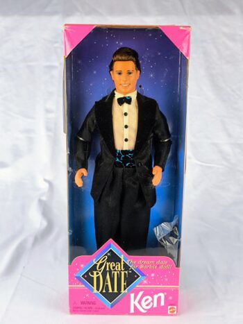 Ken Great Date de 1995