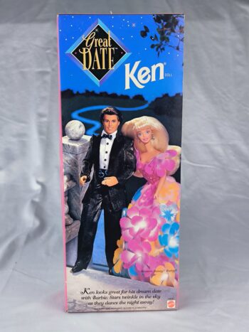 Ken Great Date de 1995 - Imagen 3
