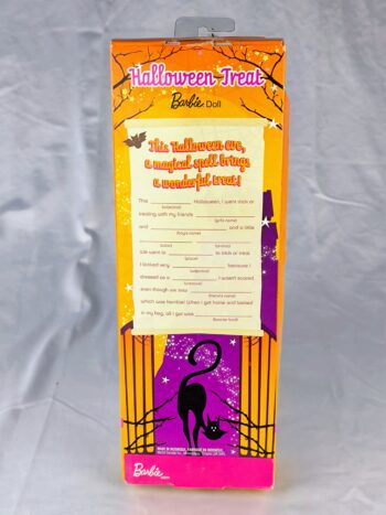 Barbie Halloween Treat de 2008 - Imagen 6