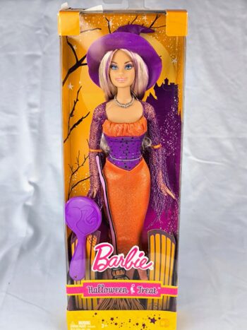 Barbie Halloween Treat de 2008
