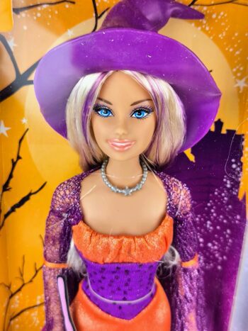 Barbie Halloween Treat de 2008 - Imagen 2