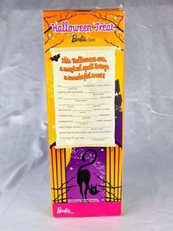 Barbie Halloween Treat de 2008 - Imagen 9