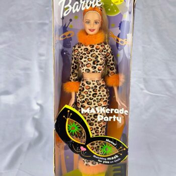 Barbie Maskerade Party del 2002