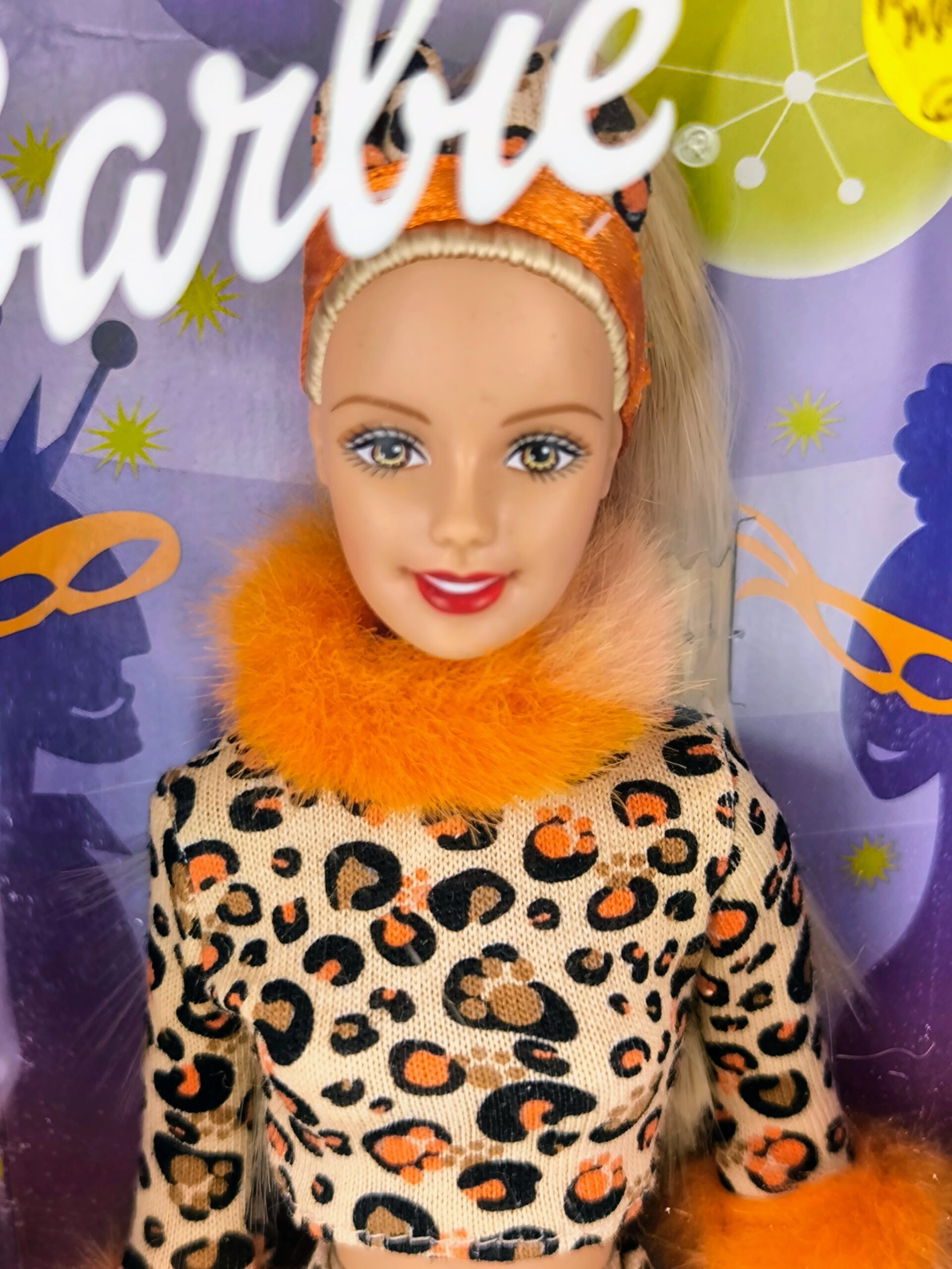 Barbie Maskerade Party de 2002 - Imagen 2