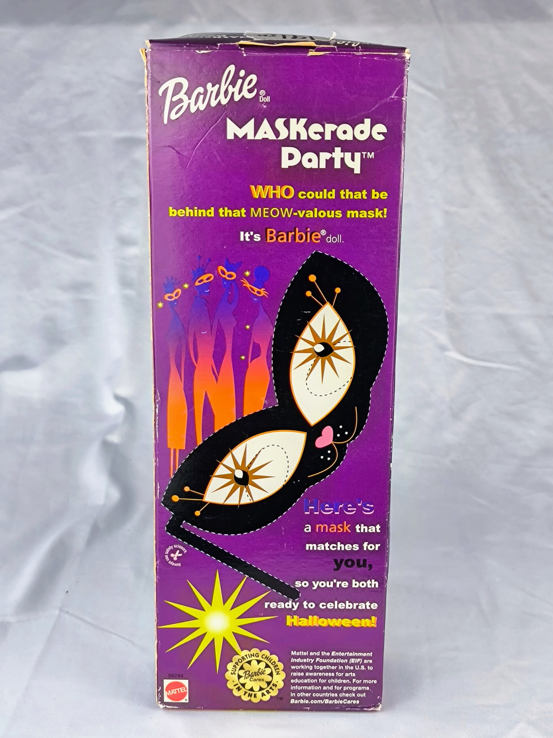 Barbie Maskerade Party de 2002 - Imagen 3