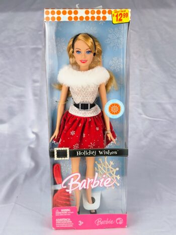 Barbie Holiday Wishes de 2007