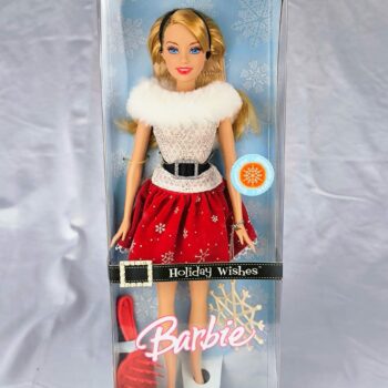 Barbie Holiday Wishes del 2007