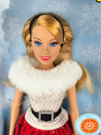 Barbie Holiday Wishes de 2007 - Imagen 2