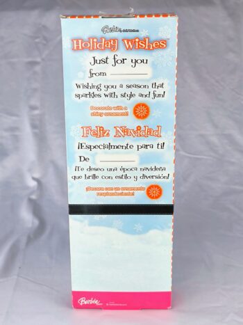 Barbie Holiday Wishes de 2007 - Imagen 3