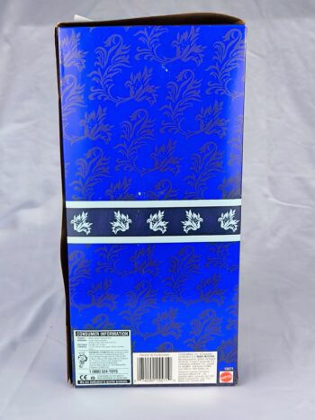 Barbie Winter Velvet de 1995 (caja dañada) - Imagen 4