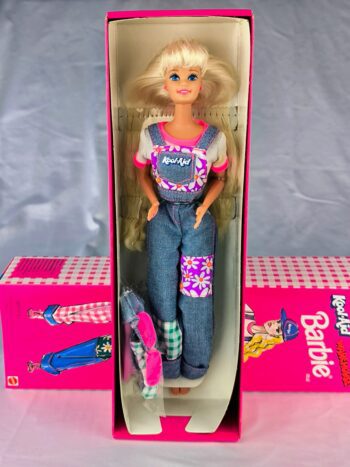 Barbie Kool-Aid Wacky Warehouse de 1995