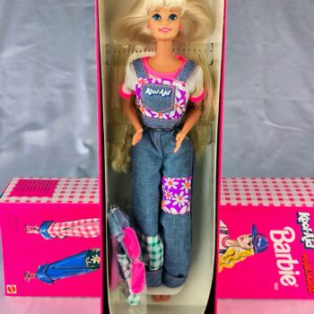 Barbie Kool-Aid Wacky Warehouse del 1995