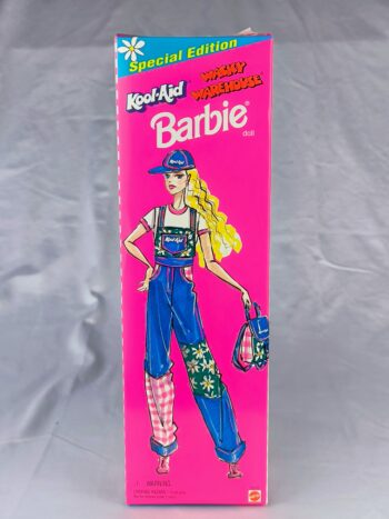 Barbie Kool-Aid Wacky Warehouse de 1995 - Imagen 3