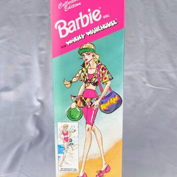 Barbie Kool-Aid Wacky Warehouse del 1992